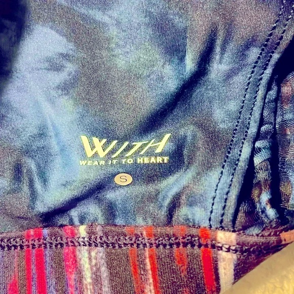 🆕 Peloton Melody High Neck Sports Bra Size Small - Picture 4 of 7